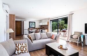 Villa Roc e Fiore in Corbara