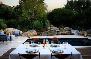 Villa Roc e Fiore in Corbara