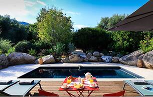 Villa Roc e Fiore in Corbara