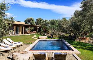 Villa Grazie in Bonifacio