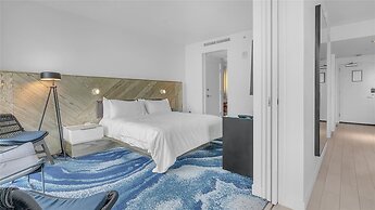 Lux Two BR Suite at W Fort Lauderdale
