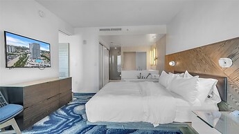 Lux Two BR Suite at W Fort Lauderdale