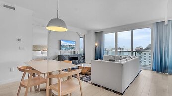 Lux Two BR Suite at W Fort Lauderdale