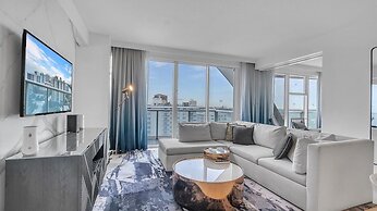 Lux Two BR Suite at W Fort Lauderdale