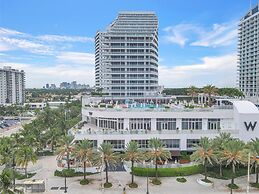 Lux Two BR Suite at W Fort Lauderdale