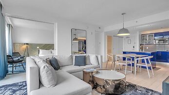 Lux Two BR Suite at W Fort Lauderdale