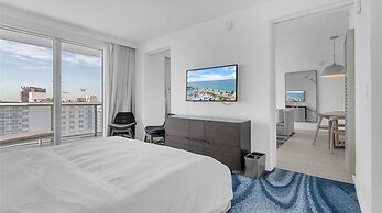 Lux Two BR Suite at W Fort Lauderdale