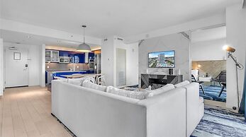 Lux Two BR Suite at W Fort Lauderdale