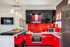 Sunny Villa Epta in Chaniotis