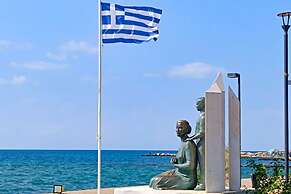 Sunny Villa Epta in Chaniotis