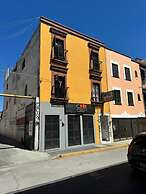 Hotel El Mexicano Tepic Centro