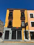 Hotel El Mexicano Tepic Centro