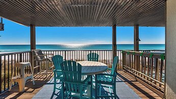 Beachfront Comfort at Costa Del Sol C1