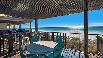 Beachfront Comfort at Costa Del Sol C1