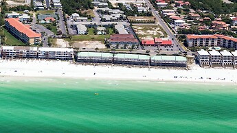 Beachfront Comfort at Costa Del Sol C1