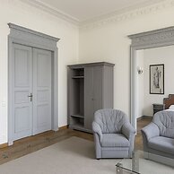 Hotel Villa Kipping – Central Station Dresden