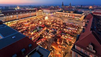 Hotel Villa Kipping – Central Station Dresden