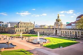 Hotel Villa Kipping – Central Station Dresden