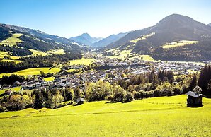 Apartment in Tyrol Near ski Area
