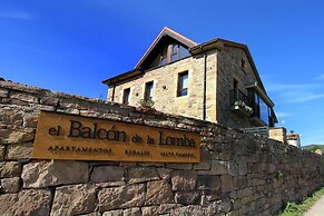El Balcon de La Lomba - Casa