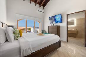 Designer Lux Villapoolbbq3 Min- Tres Trapi Bch