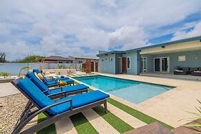 Blue Villa Huge Backyard Privatepool Firepit