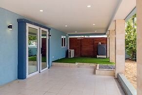 Blue Villa Huge Backyard Privatepool Firepit