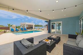 Blue Villa Huge Backyard Privatepool Firepit