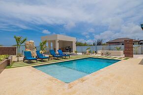 Blue Villa Huge Backyard Privatepool Firepit