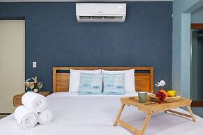 Blue Villa Huge Backyard Privatepool Firepit