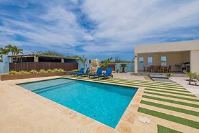 Blue Villa Huge Backyard Privatepool Firepit