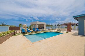 Blue Villa Huge Backyard Privatepool Firepit