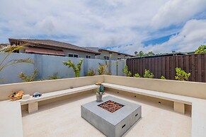 Blue Villa Huge Backyard Privatepool Firepit