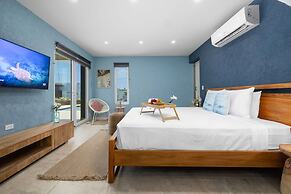 Blue Villa Huge Backyard Privatepool Firepit