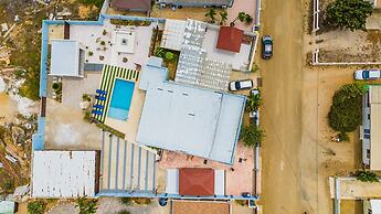 Blue Villa Huge Backyard Privatepool Firepit