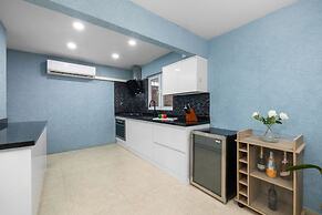 Blue Villa Huge Backyard Privatepool Firepit