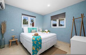 Blue Villa Huge Backyard Privatepool Firepit