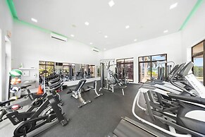 NEW Gold Coast Pools Restaurant Gym Tennis