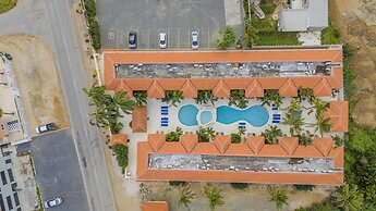 Cozy 1br1ba w Balcony Pool in Great Location