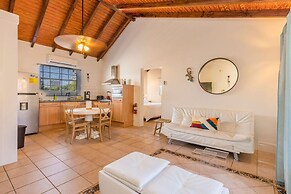 Poolside Apt Ibiza Poolside Apt -2 bd 2 Bath-kitchen-modern Hotel