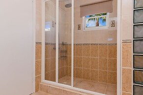 Poolside Apt Ibiza Poolside Apt -2 bd 2 Bath-kitchen-modern Hotel