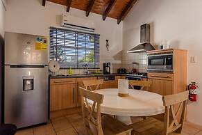 Poolside Apt Ibiza Poolside Apt -2 bd 2 Bath-kitchen-modern Hotel