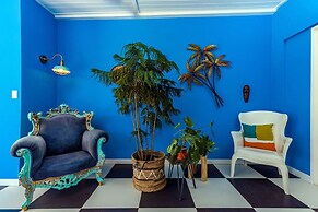 Poolside Apt Ibiza Poolside Apt -2 bd 2 Bath-kitchen-modern Hotel