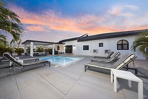 Tides Villa 4BR Private Pool Walk to the Beach