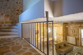 Villa Yiarios in Corfu