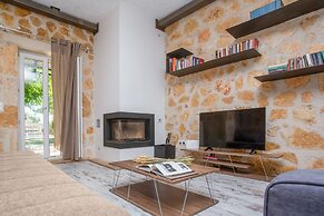 Villa Yiarios in Corfu