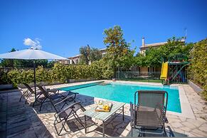 Villa Yiarios in Corfu