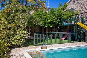 Villa Yiarios in Corfu