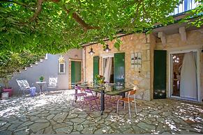 Villa Yiarios in Corfu