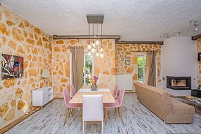 Villa Yiarios in Corfu